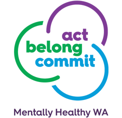 Act-Belong-Commit logo